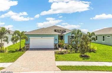 18212 WATER CROSSING DR, NORTH FORT MYER..., North Fort Myers, FL 33917