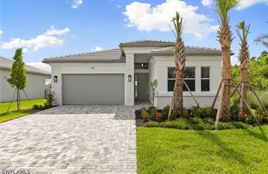2924 BLOOMFIELD WAY, NAPLES, FL, 34112, Naples, FL 34112