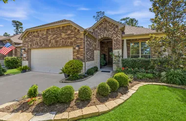 217 PERCHERON DR, THE WOODLANDS, TX, 773..., The Woodlands, TX 77382