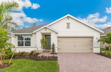 3678 CROSSWATER DR, NORTH FORT MYERS, FL..., North Fort Myers, FL 33917