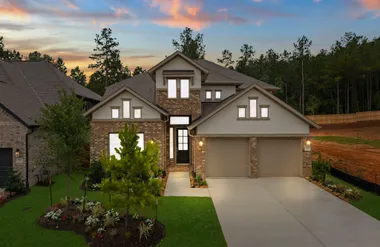 26151 TREETOP TERRACE LN, MONTGOMERY, TX..., Montgomery, TX 77316