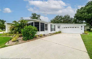 2806 S DOCKSIDE DR 35, AVON PARK, FL, 33..., Avon Park, FL 33825
