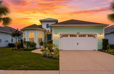 8822 CORAL REEF WAY, PANAMA CITY BEACH, ..., Panama City Beach, FL 32413