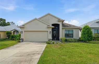 1892 W NICOLE DR, LECANTO, FL, 34461, Lecanto, FL 34461