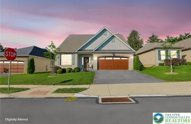 3575 DAYLILY DR, UPPER MILFORD TWP, PA, ..., Upper Milford Twp, PA 18049