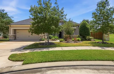 9806 REFLECTION POINT DR, CYPRESS, TX, 7..., Cypress, TX 77433