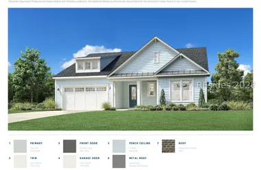 3131 LAUREL OAK AVE, HARDEEVILLE, SC, 29..., Hardeeville, SC 29927