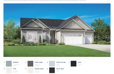 3057 LAUREL OAK AVE, HARDEEVILLE, SC, 29..., Hardeeville, SC 29927