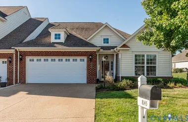 8145 TIPPLING HOUSE DR, MECHANICSVILLE, ..., Mechanicsville, VA 23111