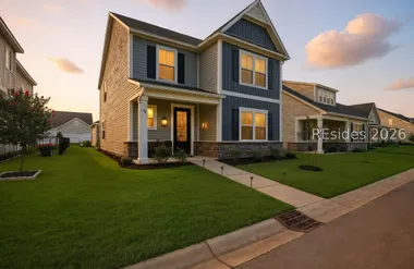288 GARDEN GATE CIR, HARDEEVILLE, SC, 29..., Hardeeville, SC 29927