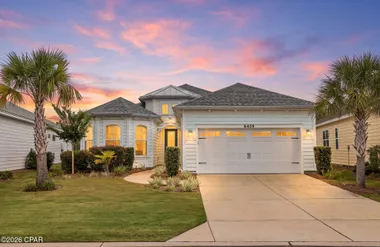8439 CORAL REEF WAY, PANAMA CITY BEACH, ..., Panama City Beach, FL 32413