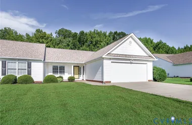 1623 TINSLEY BLVD, PRINCE GEORGE, VA, 23..., Prince George, VA 23875