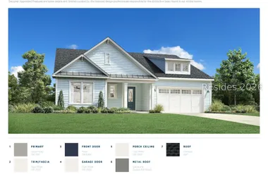 27 BAYBERRY CT, HARDEEVILLE, SC, 29927, Hardeeville, SC 29927