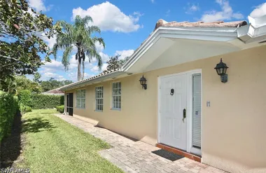 5601 ELEUTHERA WAY, NAPLES, FL, 34119, Naples, FL 34119