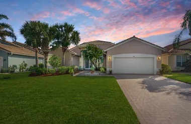 468 NW BLUE LAKE DR, PORT ST LUCIE, FL, ..., Port St Lucie, FL 34986