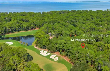13 PHEASANT RUN, HILTON HEAD ISLAND, SC,..., Hilton Head Island, SC 29926