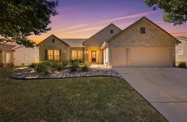 128 CREPE MYRTLE LN, GEORGETOWN, TX, 786..., Georgetown, TX 78633