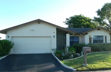 9603 NW 75TH CT, TAMARAC, FL, 33321, Tamarac, FL 33321
