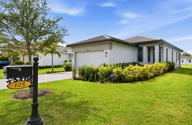 125 SE STRADA CERVARO, PORT ST LUCIE, FL..., Port St Lucie, FL 34952