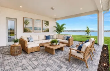 44602 LITTLE BLUE HERON WAY, PUNTA GORDA..., Punta Gorda, FL 33982