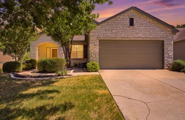 206 MONTLEY TRL, GEORGETOWN, TX, 78633, Georgetown, TX 78633