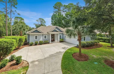 16 WING SHELL LN, HILTON HEAD ISLAND, SC..., Hilton Head Island, SC 29926