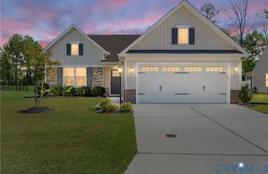 7436 E DANUBE LOOP, NEW KENT, VA, 23124, New Kent, VA 23124