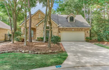 23 MEADOWHAWK PL, THE WOODLANDS, TX, 773..., The Woodlands, TX 77384