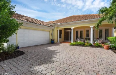 5843 CHARLTON WAY, NAPLES, FL, 34119, Naples, FL 34119