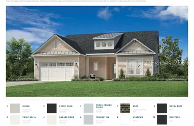 124 CINNAMON FERN CT, HARDEEVILLE, SC, 2..., Hardeeville, SC 29927