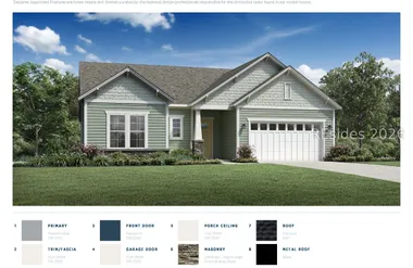 212 CINNAMON FERN CT, HARDEEVILLE, SC, 2..., Hardeeville, SC 29927