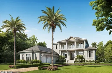 300 HAWSER LN, NAPLES, FL, 34102, Naples, FL 34102