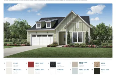 191 WAX MYRTLE CT, HARDEEVILLE, SC, 2992..., Hardeeville, SC 29927