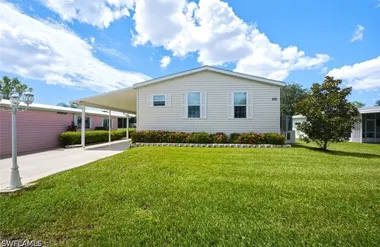 561 CHARLEMAGNE BLVD, NAPLES, FL, 34112, Naples, FL 34112