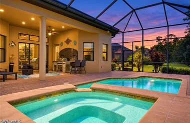 8677 MERCADO CT, FORT MYERS, FL, 33912, Fort Myers, FL 33912
