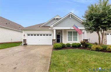 8081 SADDLE CREST DR, MECHANICSVILLE, VA..., Mechanicsville, VA 23111