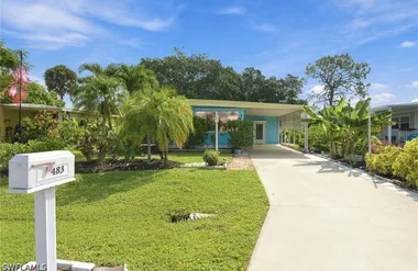 483 RIVIERA BLVD, NAPLES, FL, 34112, Naples, FL 34112