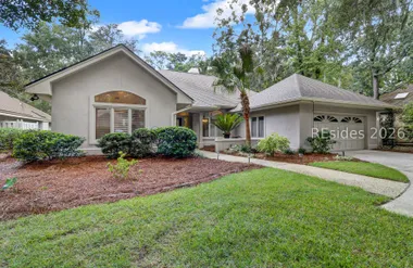 6 STONEGATE CT, HILTON HEAD ISLAND, SC, ..., Hilton Head Island, SC 29926