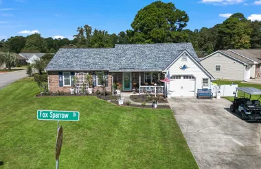 1101 FOX SPARROW DR, MURRELLS INLET, SC,..., Murrells Inlet, SC 29576