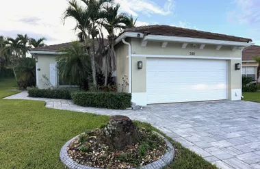 580 SW INDIAN KEY DR DRIVE, PORT ST LUCI..., Port St Lucie, FL 34986