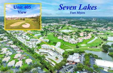 1580 PINE VALLEY DR 405, FORT MYERS, FL,..., Fort Myers, FL 33907