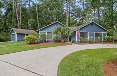6 SUNFLOWER CT, HILTON HEAD ISLAND, SC, ..., Hilton Head Island, SC 29926