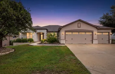 106 POWDER CREEK CV, GEORGETOWN, TX, 786..., Georgetown, TX 78633
