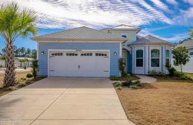 8745 CORAL REEF WAY, PANAMA CITY BEACH, ..., Panama City Beach, FL 32413