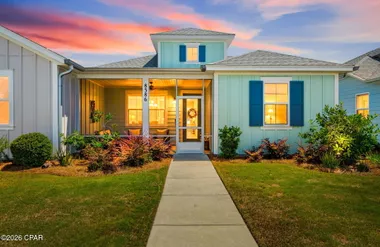 8386 JOLLYMON WAY, PANAMA CITY BEACH, FL..., Panama City Beach, FL 32413
