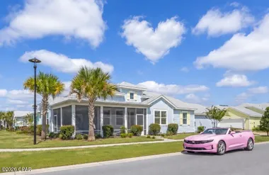8688 CORAL REEF WAY, PANAMA CITY BEACH, ..., Panama City Beach, FL 32413