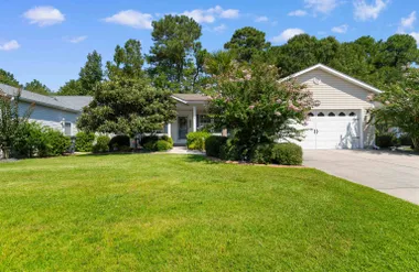 311 WALDEN LAKE RD, CONWAY, SC, 29526, Conway, SC 29526