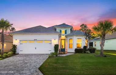 9259 PARADISE DR, PANAMA CITY BEACH, FL,..., Panama City Beach, FL 32413