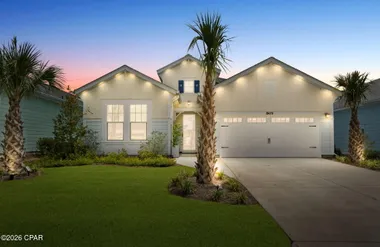 8419 HANG LOOSE CT, PANAMA CITY BEACH, F..., Panama City Beach, FL 32413