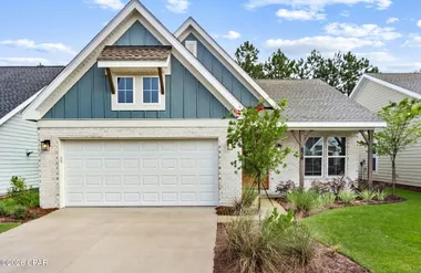 634 MILLBRIDGE DR, PANAMA CITY BEACH, FL..., Panama City Beach, FL 32413
